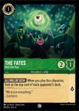 Ursula's Return - The Fates - Only One Eye - 89/204 - Common Funporium Ursula's Return - The Fates - Only One Eye - 89/204 - Common Funporium