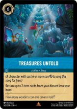 Ursula's Return - Treasures Untold - 165/204 - Rare Funporium Ursula's Return - Treasures Untold - 165/204 - Rare Funporium
