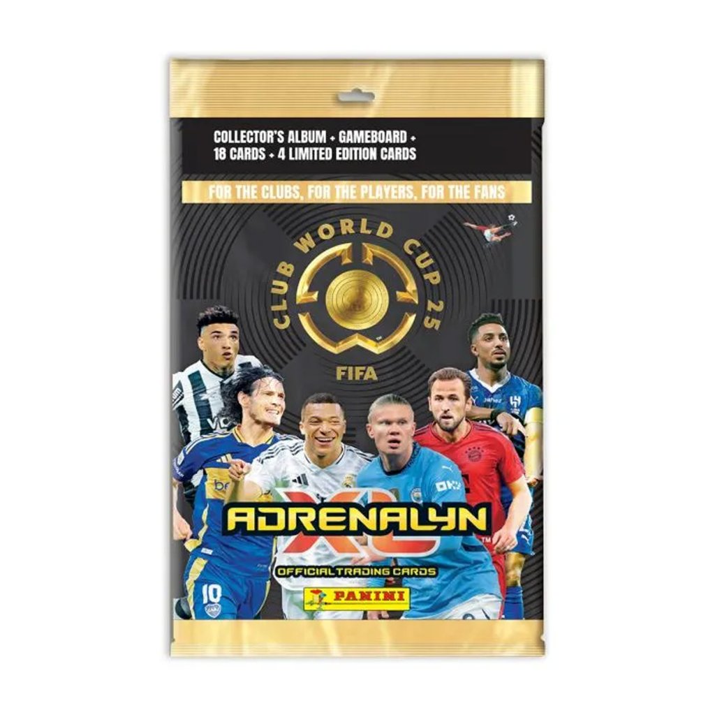FIFA | Panini Club World Cup 2025 | Starter Pack