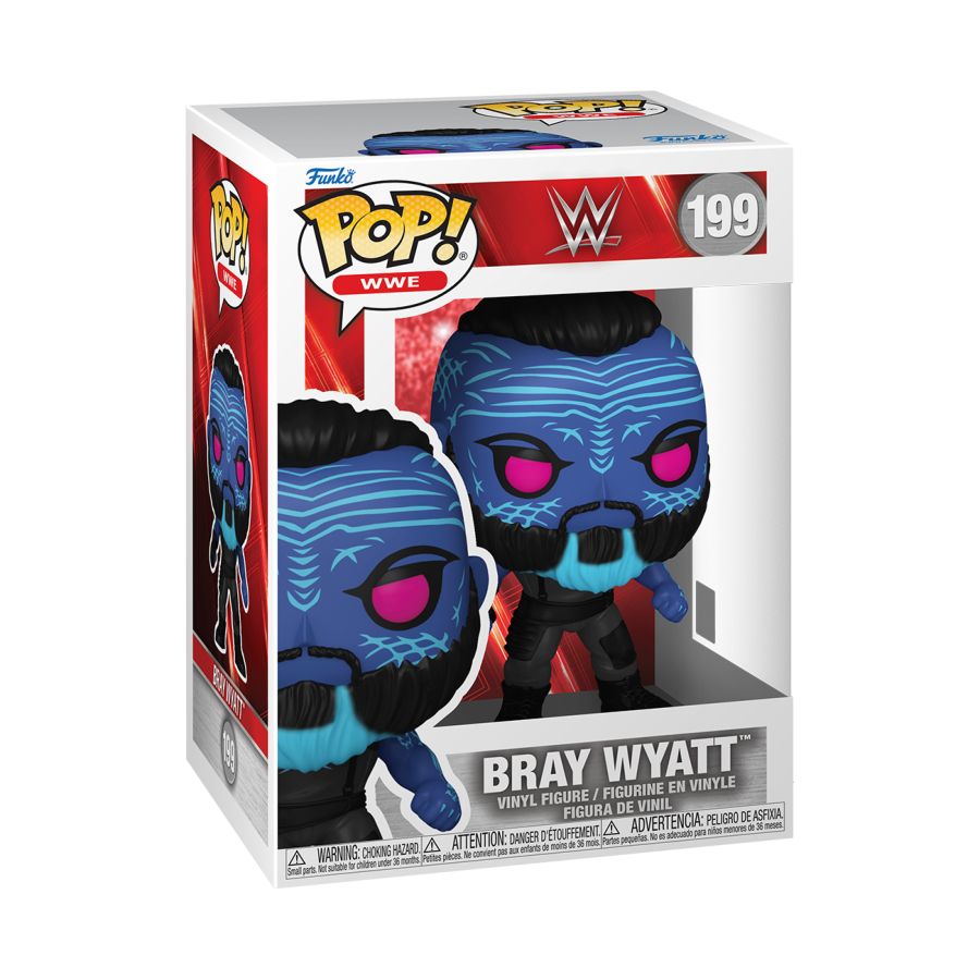 WWE | Bray Wyatt | #199 | Funko Pop! Vinyl