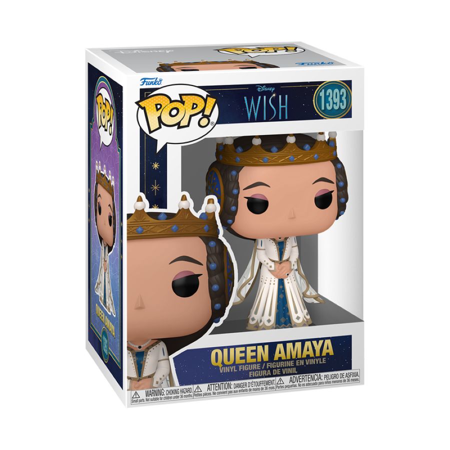 Funko Pop! Wish (2023) - Royal Enchantment - Bundle (Set of 5)