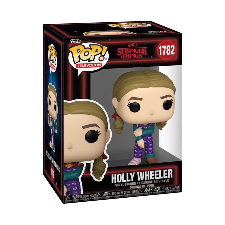 Stranger Things | Holly Wheeler | #1782 | Funko Pop! Vinyl