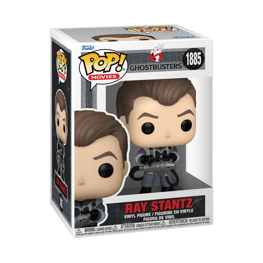 Ghostbusters II | Ray Stantz | #1885 | Funko Pop! Vinyl