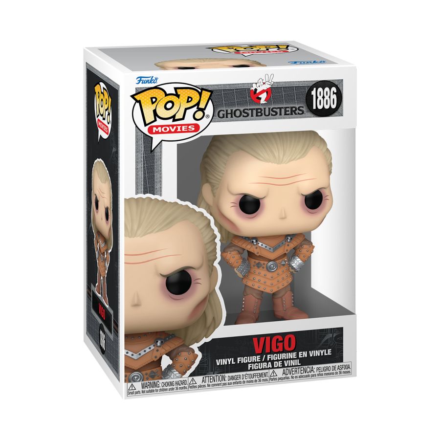 Ghostbusters II | Vigo | #1886 | Funko Pop! Vinyl