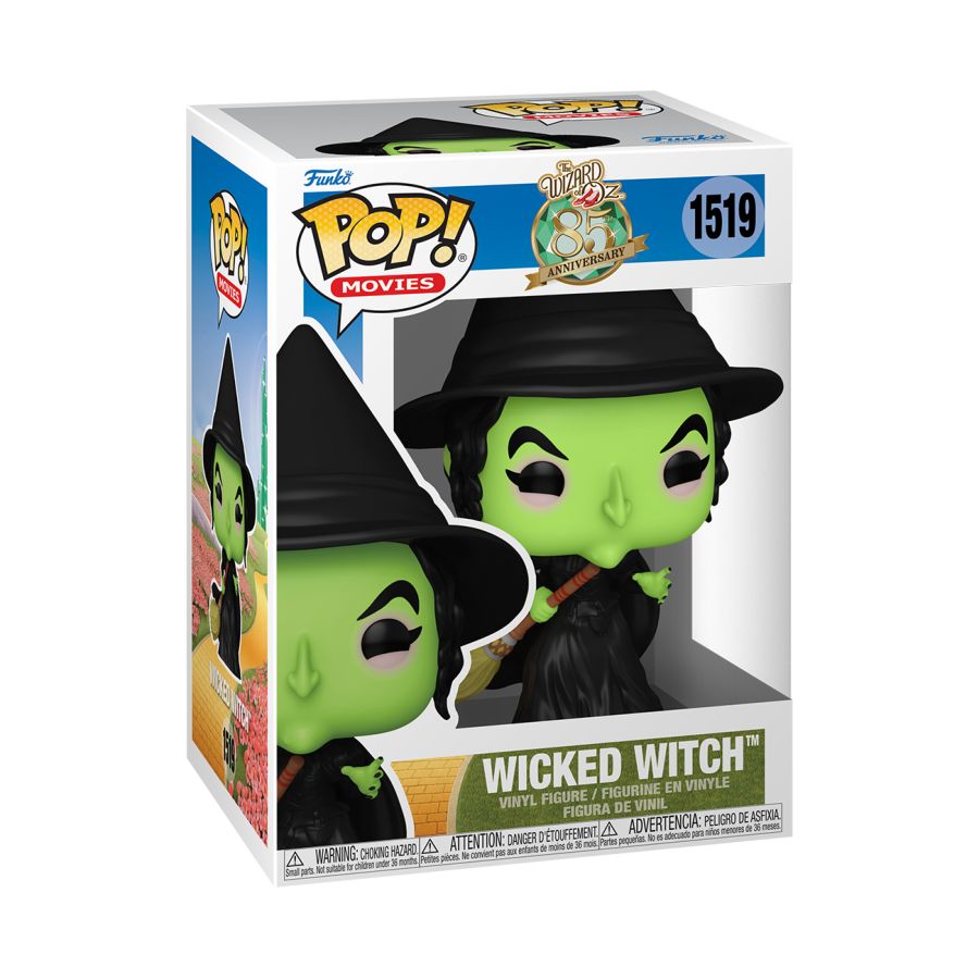 Wizard of Oz - Wicked Witch - #1519 - Pop! Vinyl