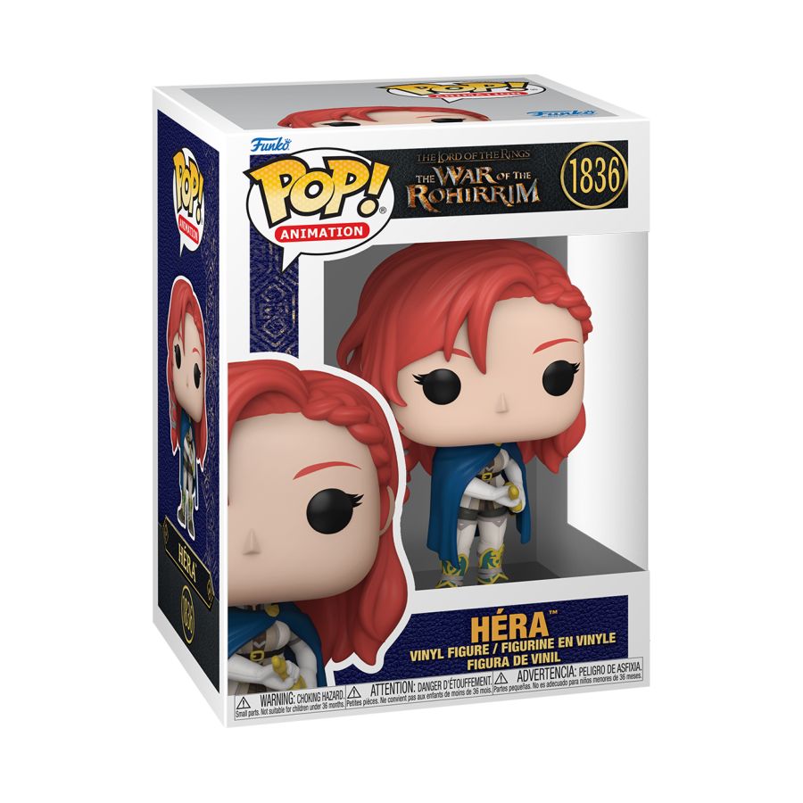 Lord of the Rings - War of the Rohirrim - Hera - #1836 - Pop! Vinyl