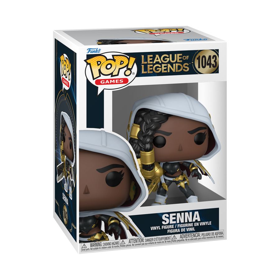 League of Legends - Senna - #1043 - Pop! Vinyl