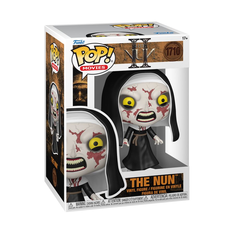 The Nun II - The Nun - #1710 - Pop! Vinyl