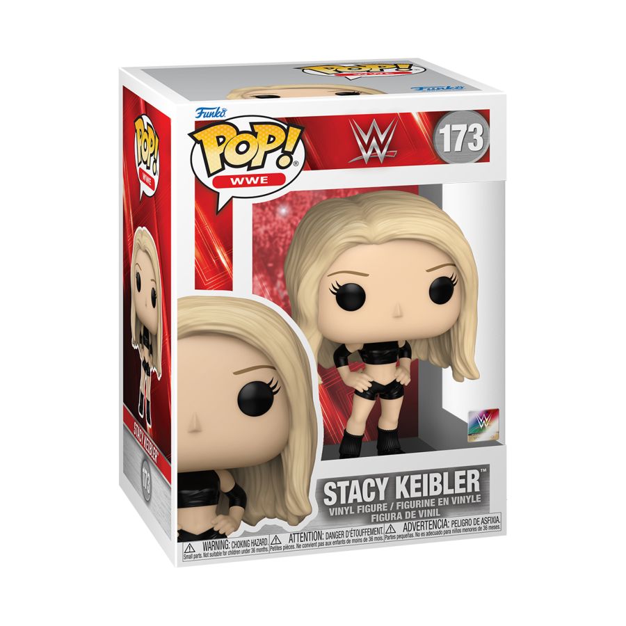 WWE | Stacy Keibler | #173 | Pop! Vinyl