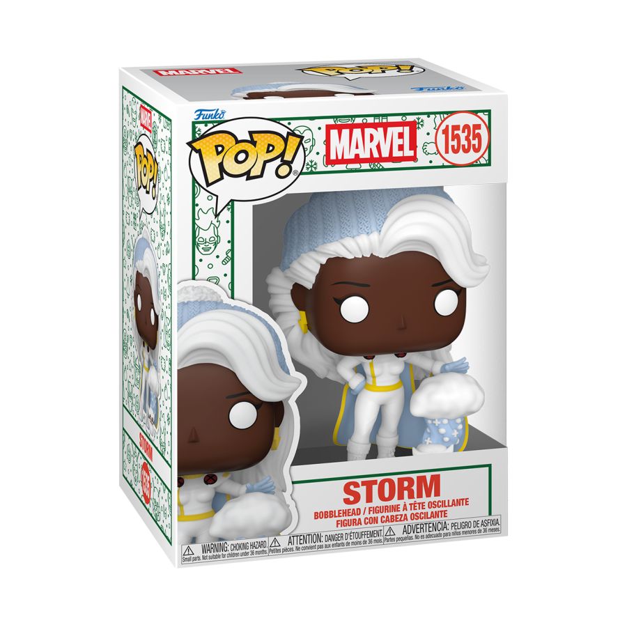 X-Men '97 | Storm (Holidays) | #1535 | Funko Pop! Vinyl