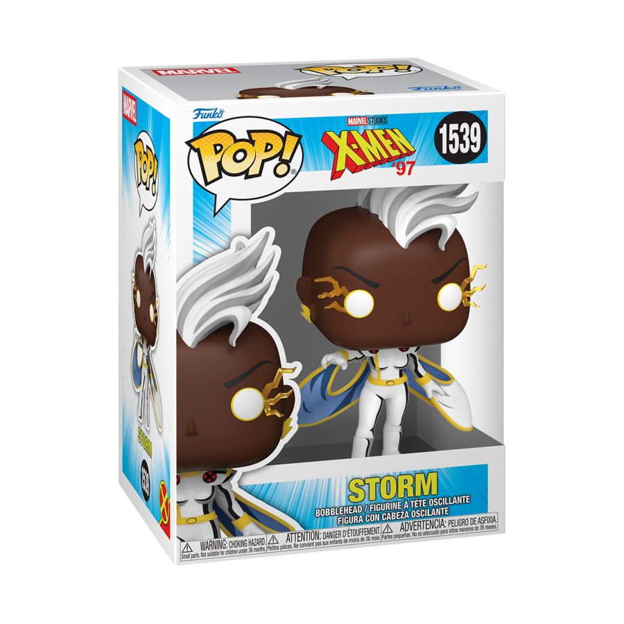 X-Men '97 | Storm | #1539 | Funko Pop! Vinyl