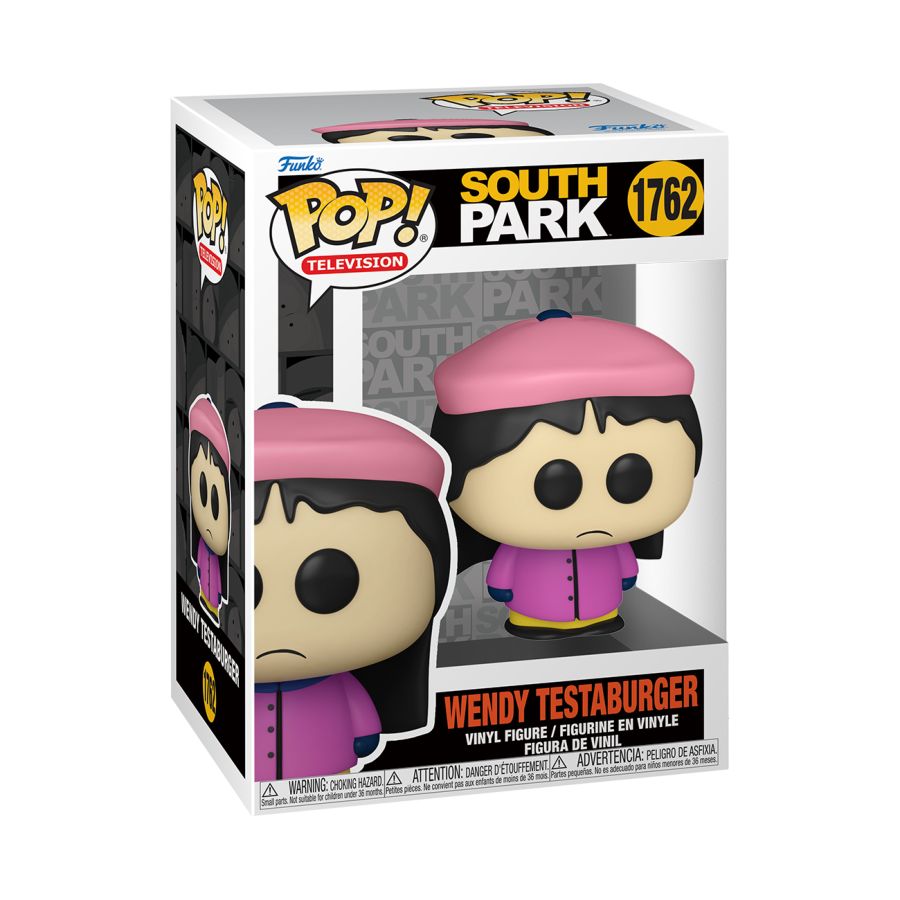 South Park | Wendy Testaburger | #1762 | Funko Pop! Vinyl