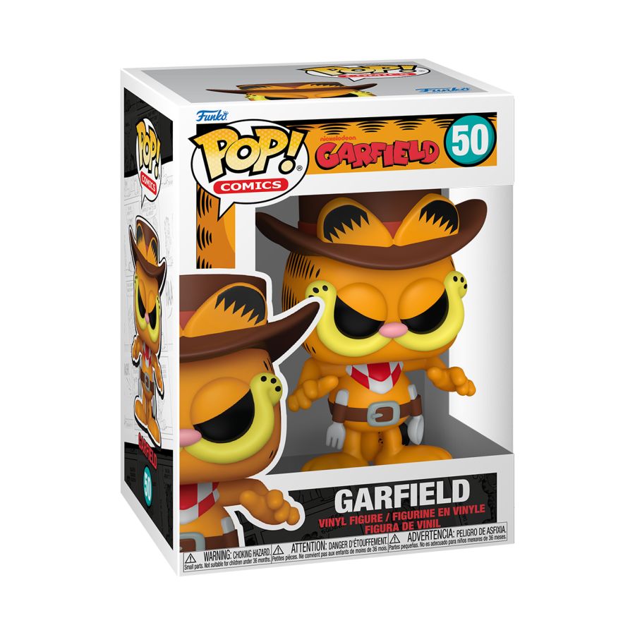 Garfield | #50 | Funko Pop! Vinyl