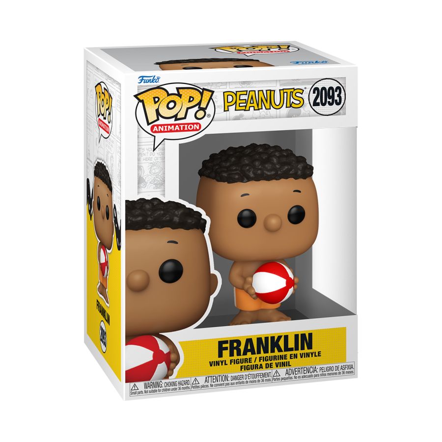 Peanuts | Franklin | #2093 | Pop! Vinyl