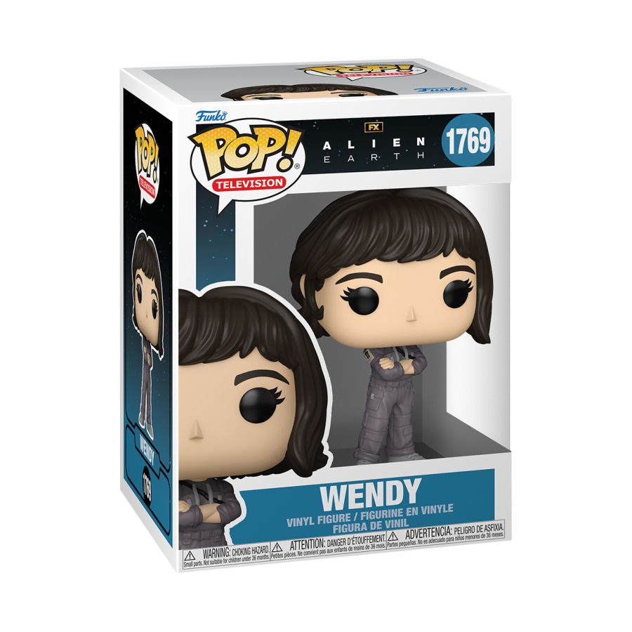 Alien Earth | Wendy | #1769 | Funko Pop! Vinyl
