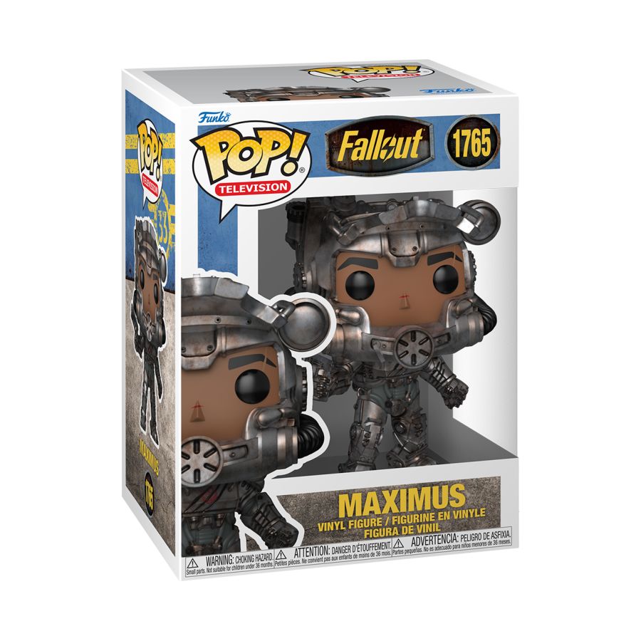 Fallout (TV) | Maximus | #1765 | Funko Pop! Vinyl