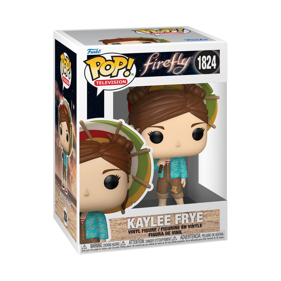 Firefly | Kaylee Frye | #1824 | Funko Pop! Vinyl