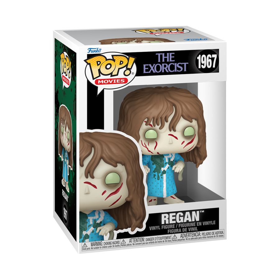 The Exorcist | Regan MacNeil | #1967 | Pop! Vinyl