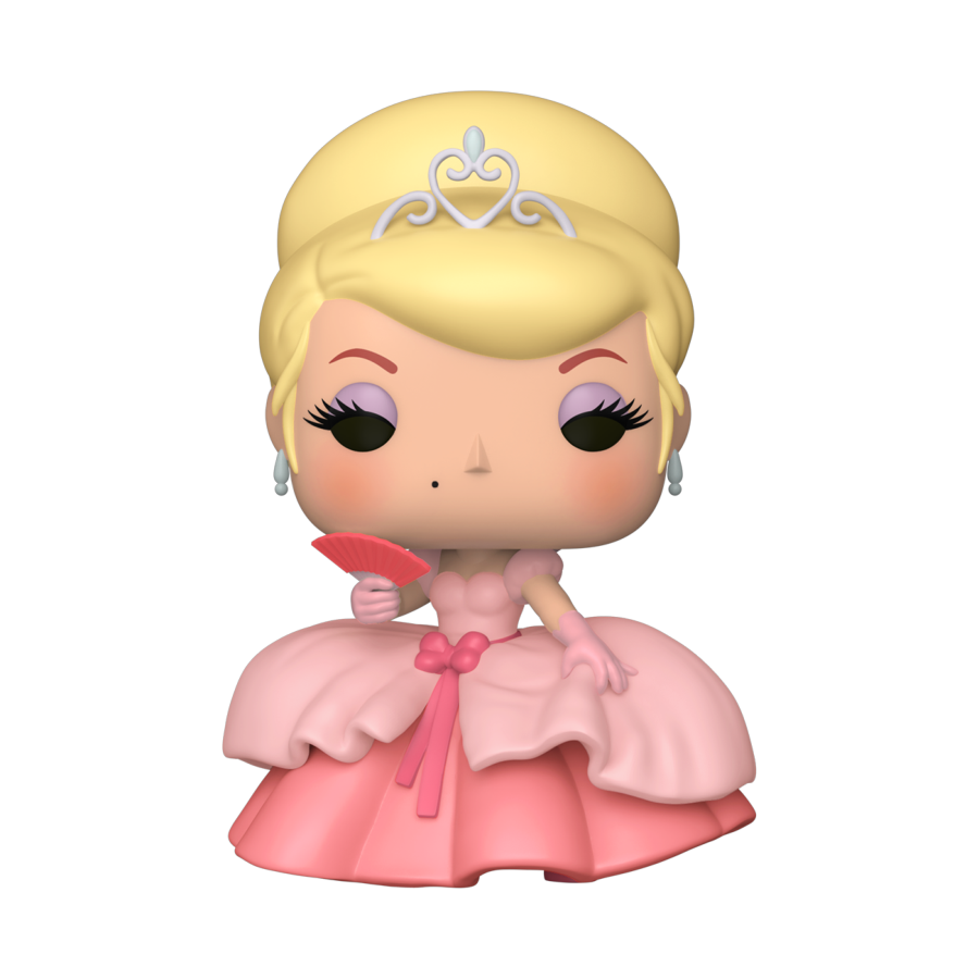 Princess & the Frog | Charlotte | #1671 - Pop! Vinyl