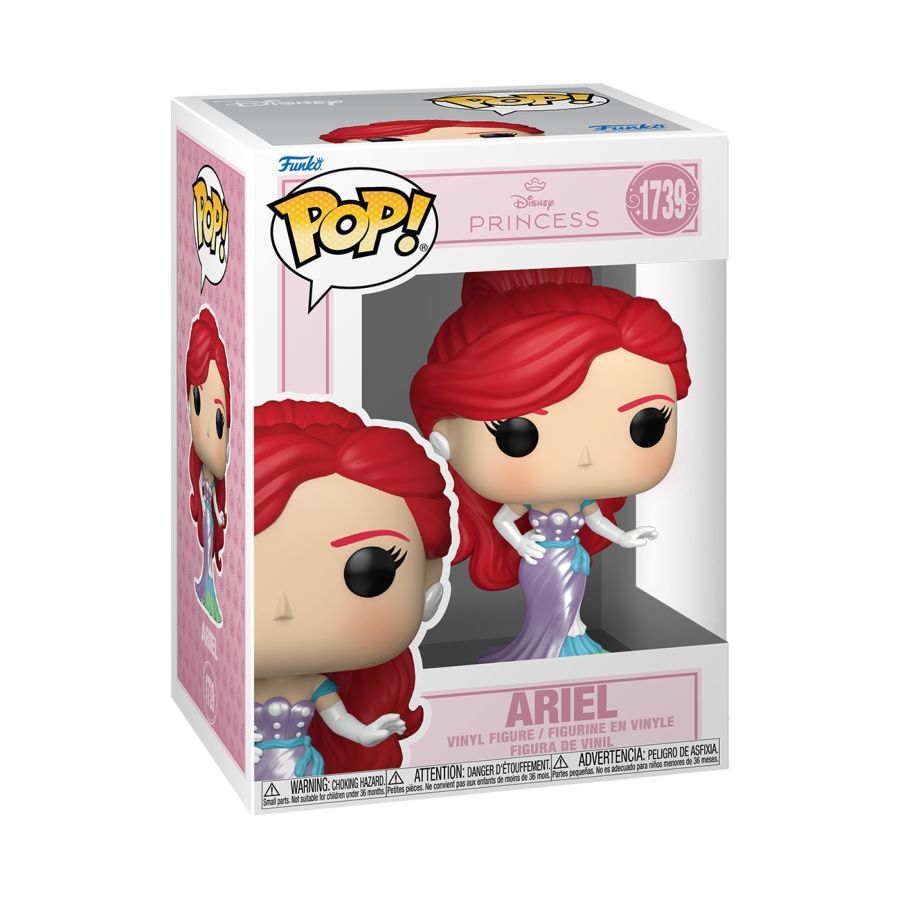 Disney Princess | Ariel (Grand Entrance) | #1739 | Pop! Vinyl