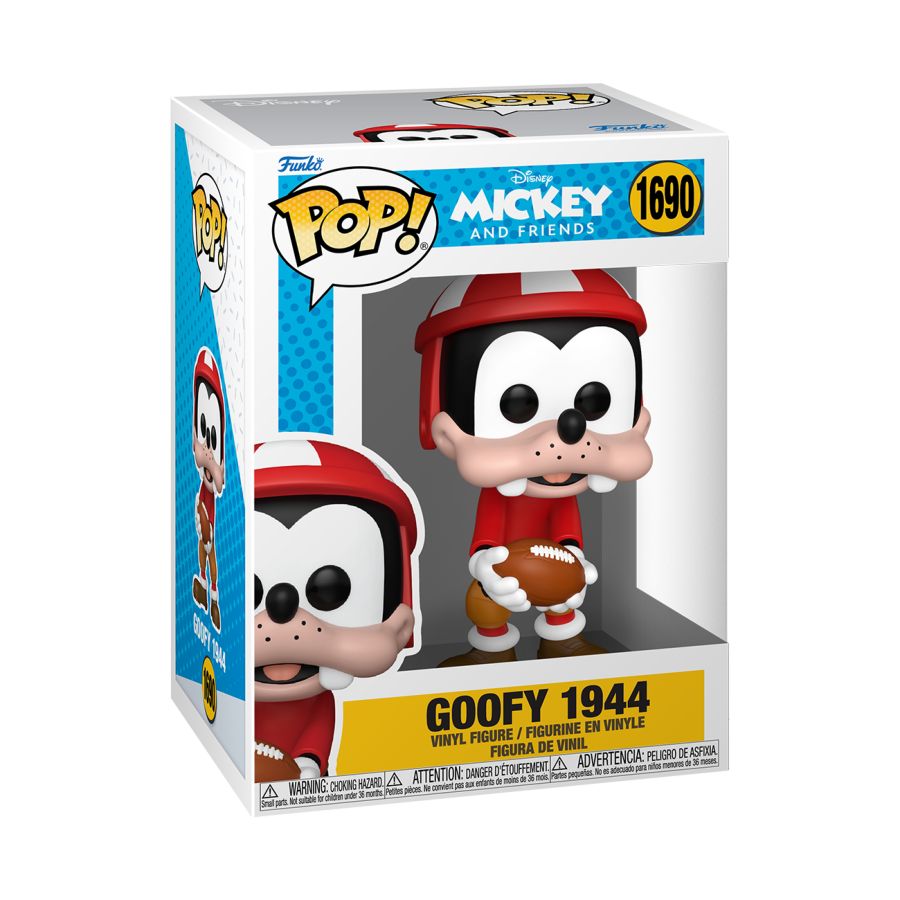 Disney | Goofy 1944 | Funko Pop! Vinyl
