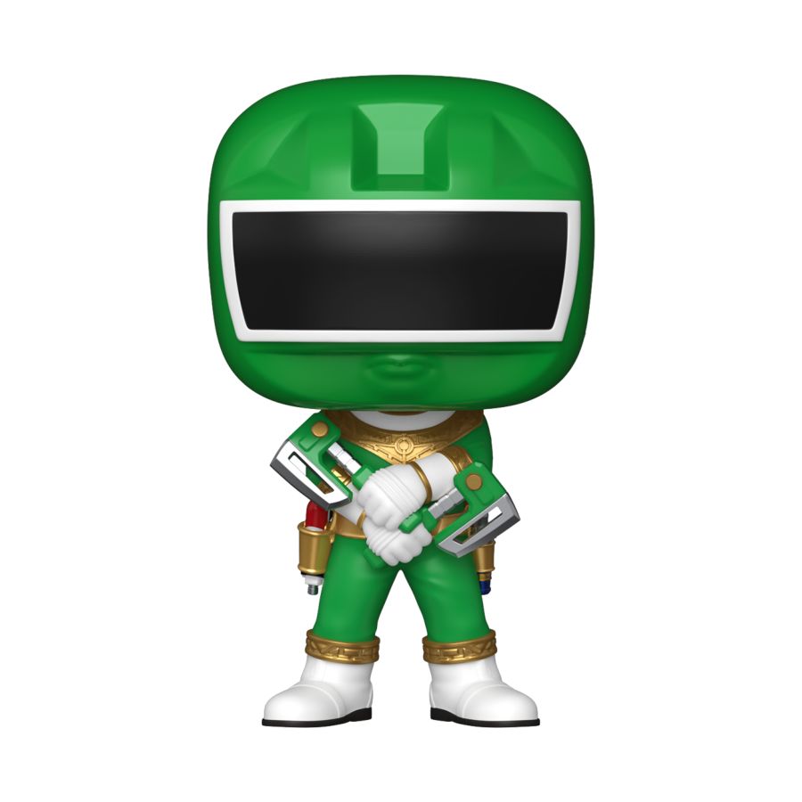 Power Rangers Zeo | Green Zeo Ranger | #1875 | | Pop! Vinyl