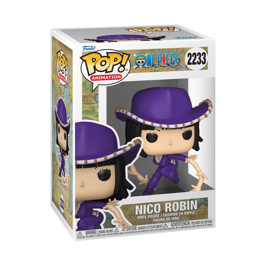 One Piece | Nico Robin | #2233 | Funko Pop! Vinyl