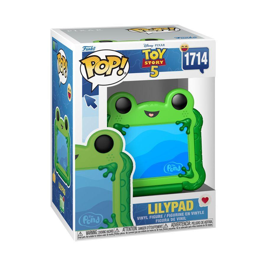 Toy Story 5 | Lilypad | #1714 | Funko Pop! Vinyl