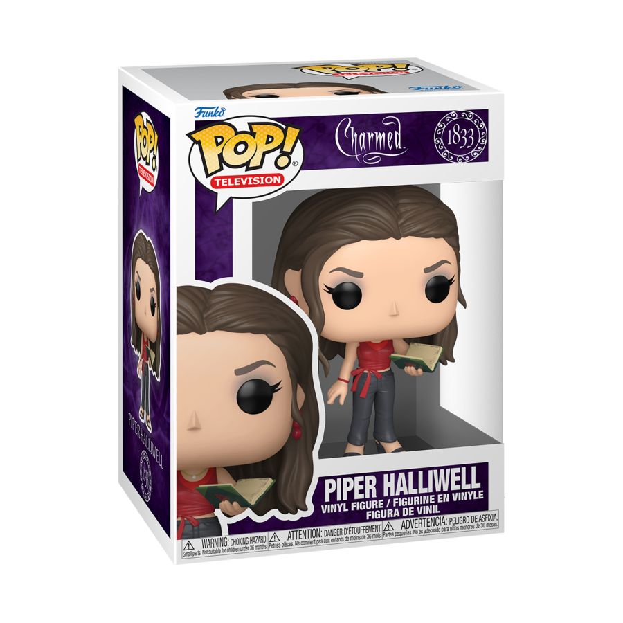 Charmed - Piper Halliwell - #1833 - Pop! Vinyl
