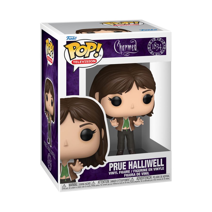 Charmed - Prue Halliwell - #1834 - Pop! Vinyl