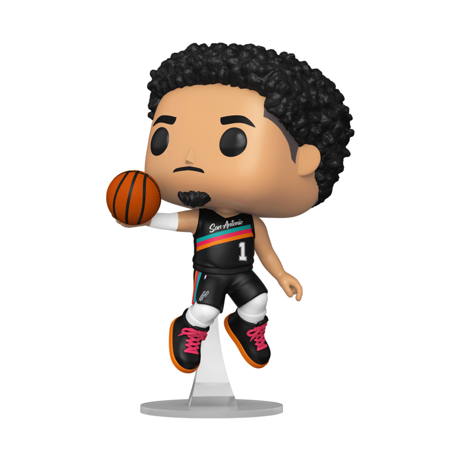 NBA | Victor Wembanyama Dunking | #220 | Funko Pop! Vinyl