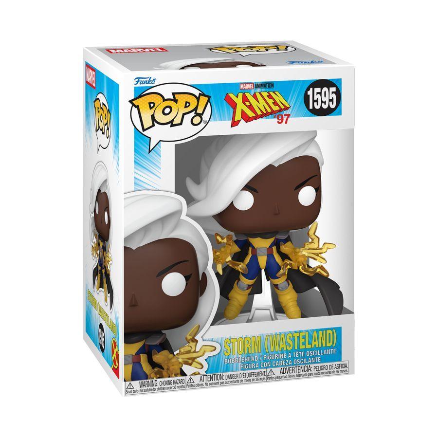 X-Men '97 | Storm (Wasteland) #1595 | Funko Pop! Vinyl