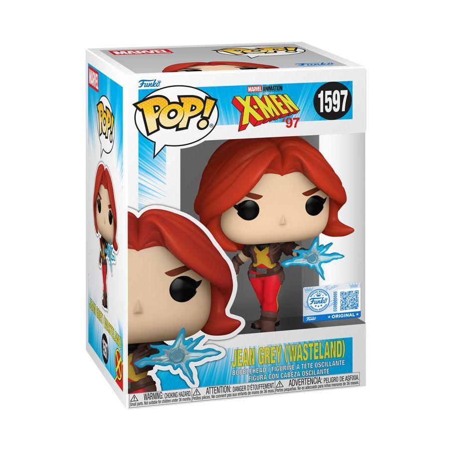 X-Men '97 | Jean Grey (Wasteland) | #1597 | Funko Pop! Vinyl