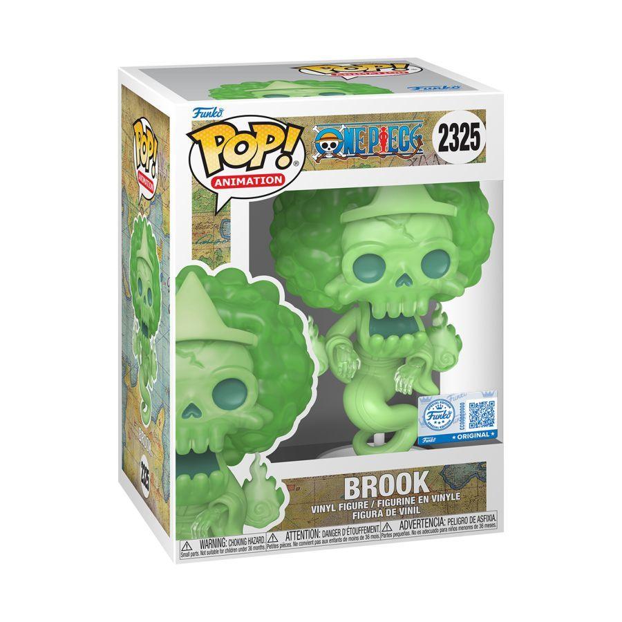 One Piece | Ghost Brook | #2325 | Funko Pop! Vinyl