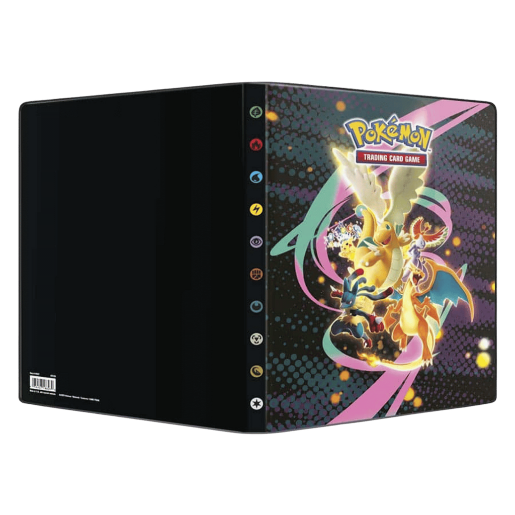 Pokemon TCG Ascended Heroes 9 Pocket Portfolio