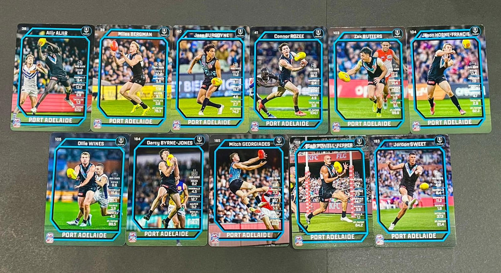 Teamcoach 2026 Base Team Set - Port Adelaide Power