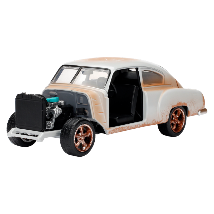 Fast & Furious | Dom's 1951 Chevrolet Fleetline | 1:24 Scale | Diecast Model Car