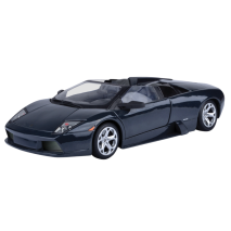 Timeless Legends | Lamborghini Murcielago Roadster (Black) | 1:18 Scale Diecast Model Car