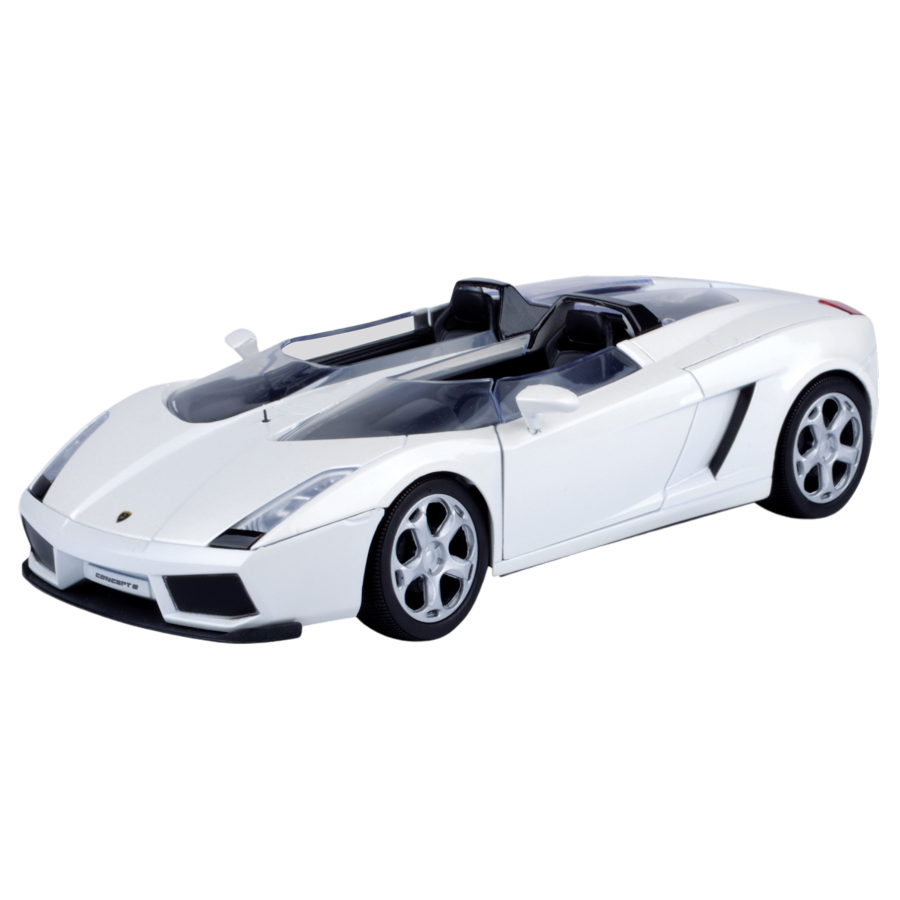 Timeless Legends | Lamborghini Concept S | 1:24 Scale Diecast Model Car