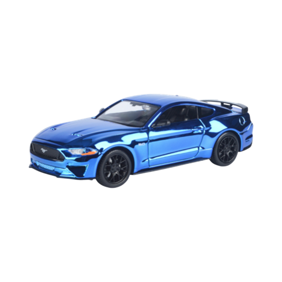 Custom Wrap | 2018 Ford Mustang GT | 1:24 Scale Diecast Model Car