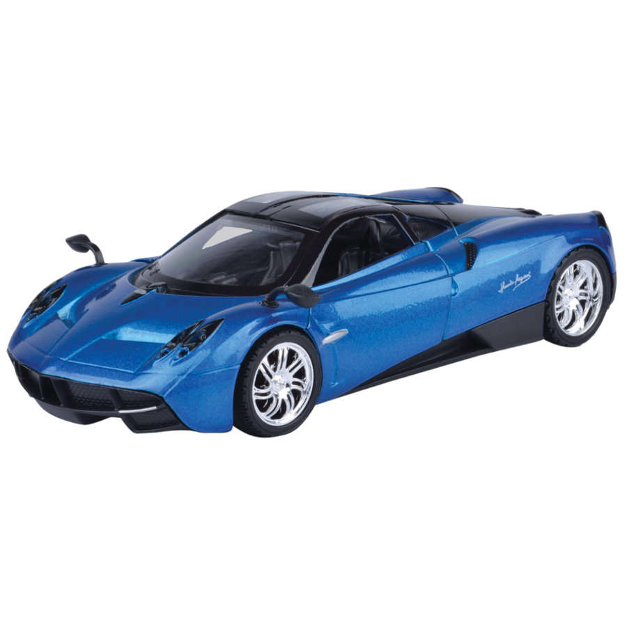 Timeless Legends | Pagani Huayra (Blue) | 1:24 Scale Diecast Model Car