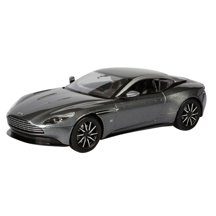Timeless Legends | Aston Martin DB11 (Silver) | 1:24 Scale Diecast Model Car