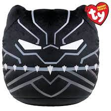Marvel's Black Panther - 35cm Squish-A-Boo - TY Beanie Boo