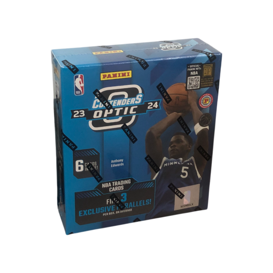 Panini | 2023-24 Contenders Optic NBA | Sealed Box (6 Cards)