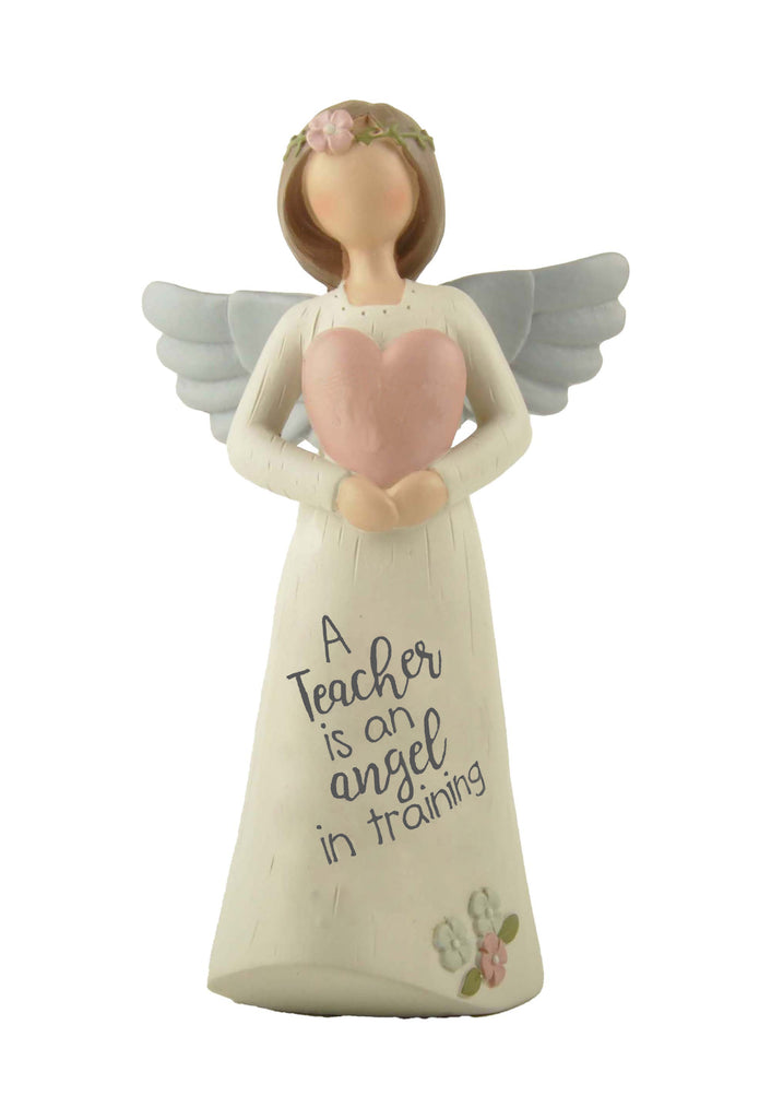 Angelic Blessings Figurine - Teacher