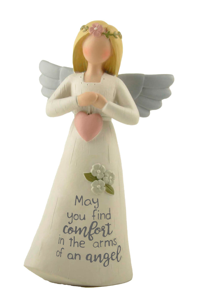 Angelic Blessing Figurine - Find Comfort