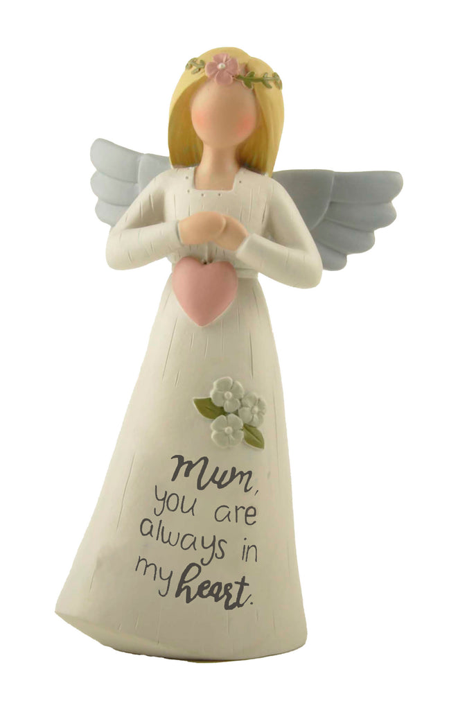 Angelic Blessing Figurine - Mum