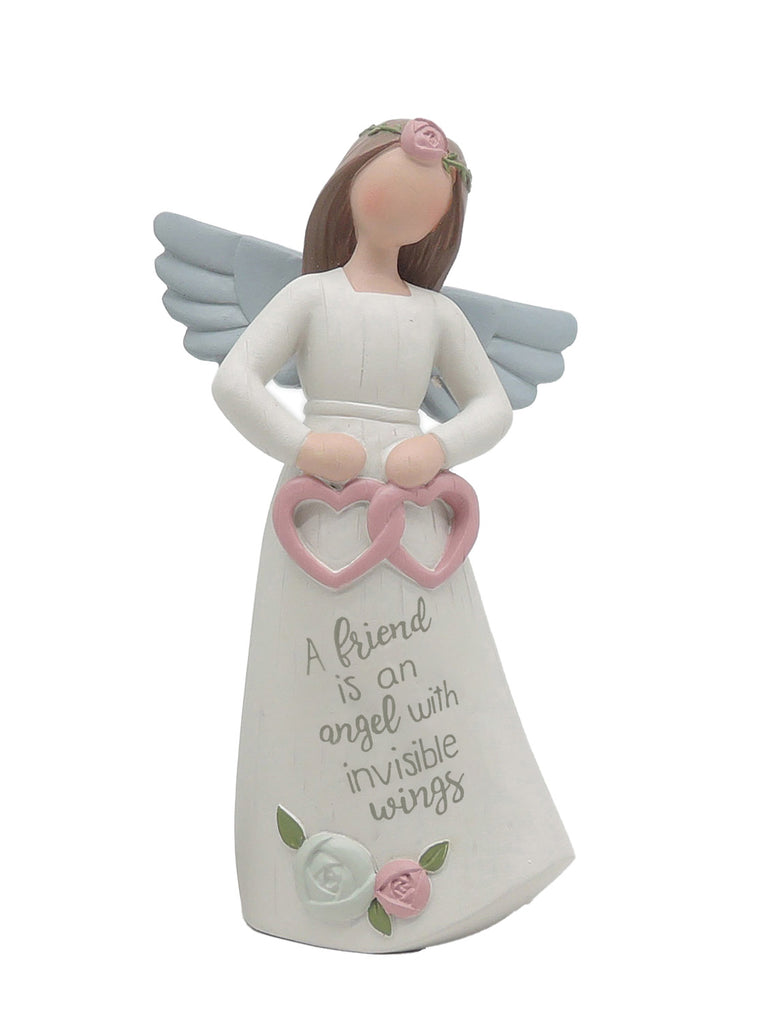 Angelic Blessing Figurine - Friend