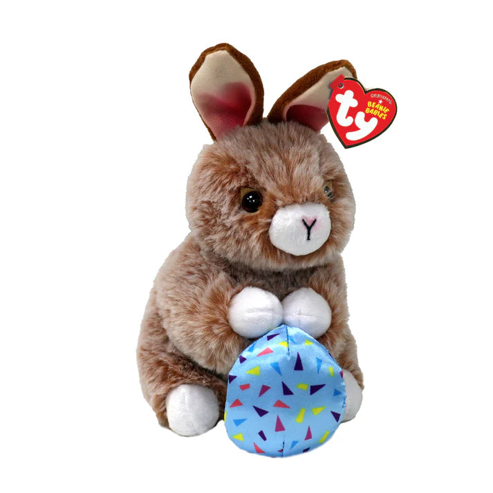 Praline | Brown Rabbit | Regular | TY Beanie Boo