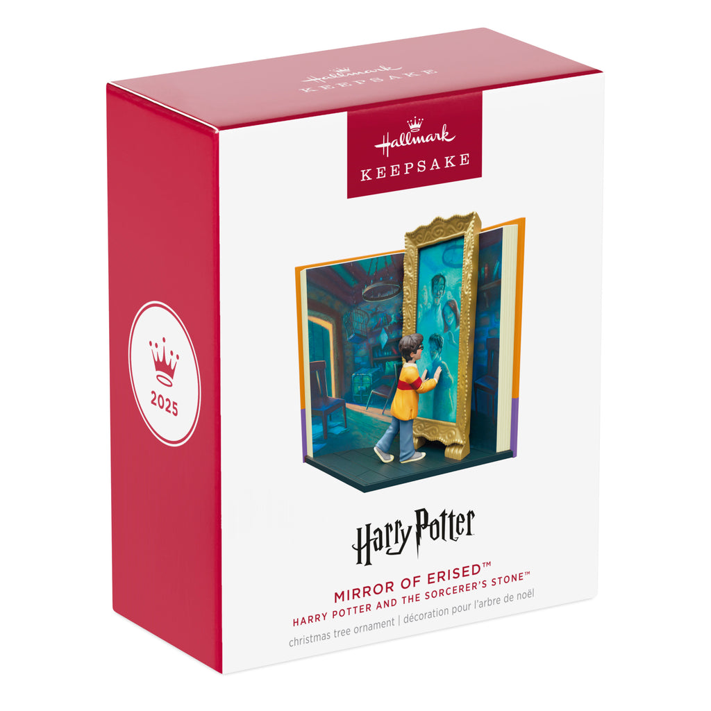 Mirror of Erised | Harry Potter | Hallmark Keepsake Ornament 2025